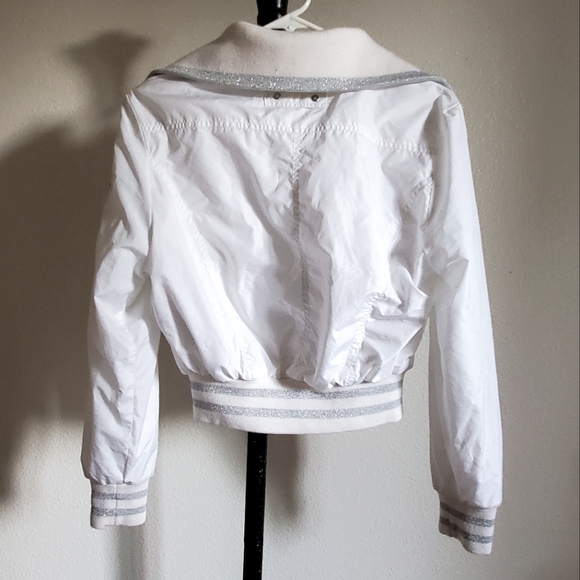 Cropped jacket - Picture 2 of 3